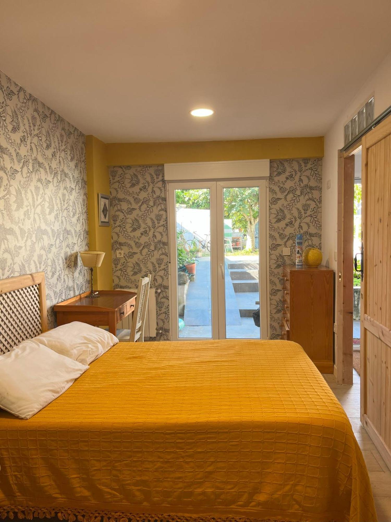 Habitaciones Estrella Del Norte ซานตานเดร์ ภายนอก รูปภาพ