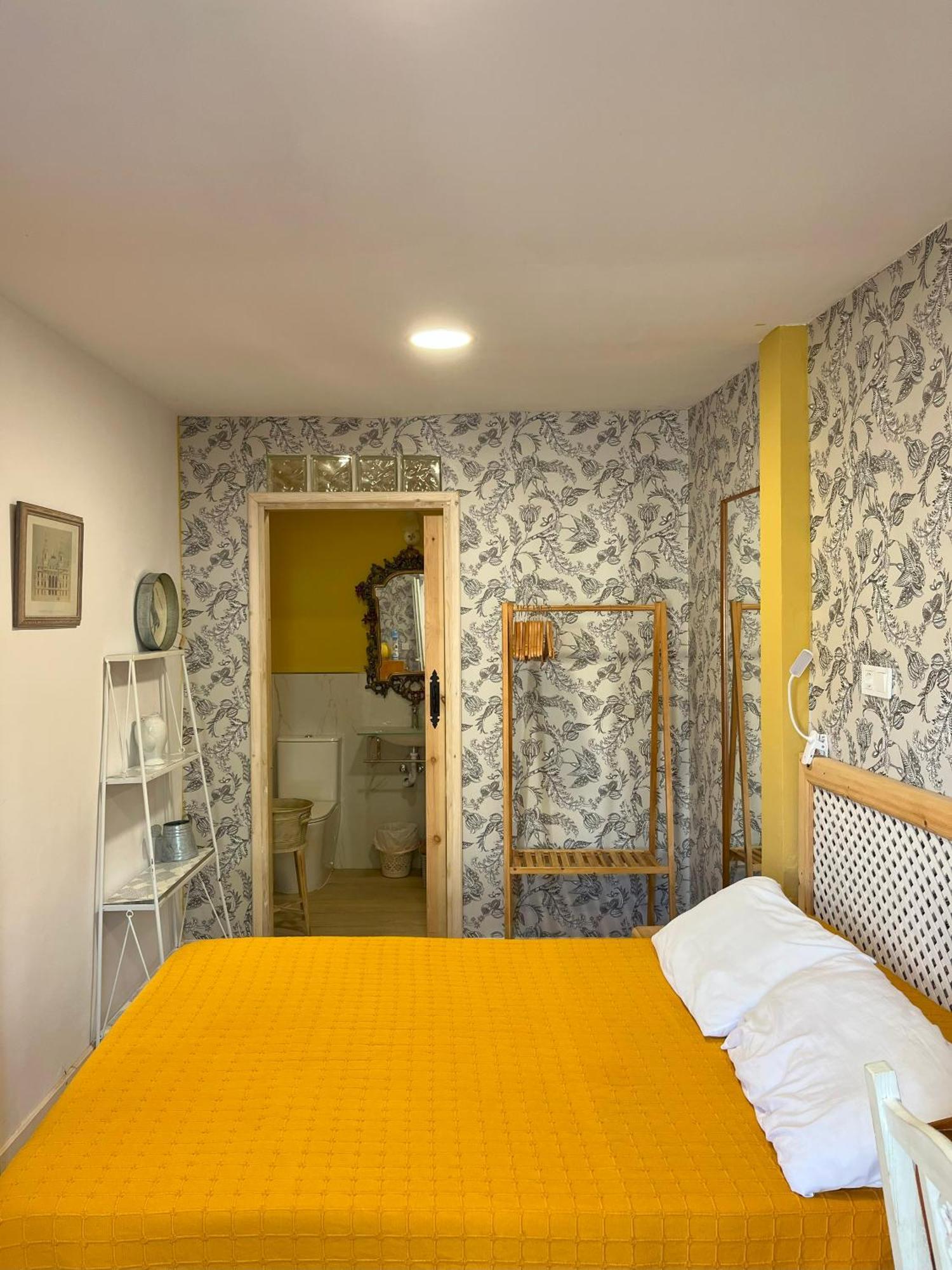 Habitaciones Estrella Del Norte ซานตานเดร์ ภายนอก รูปภาพ